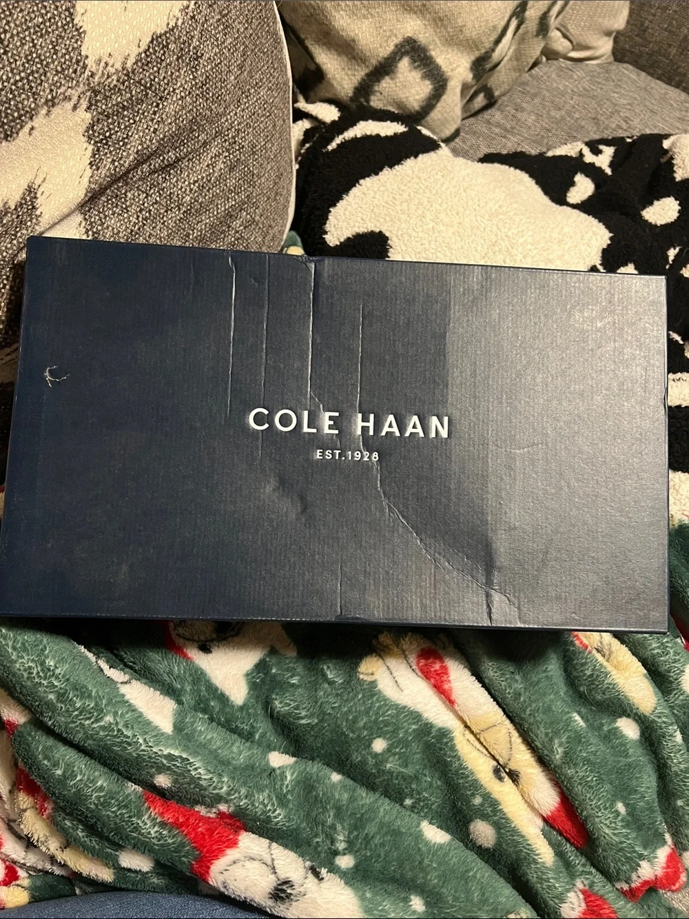 NWT Cole Haan Hamilton Grand CP Oxford Shoes